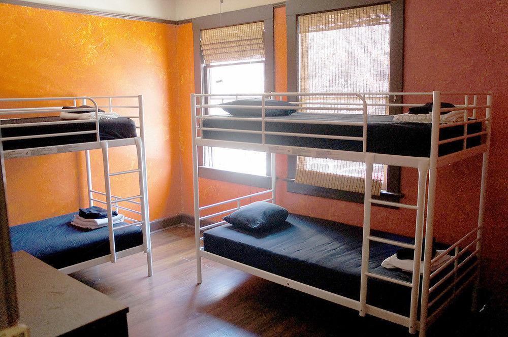 Hostel On 3Rd Сан Диего Екстериор снимка
