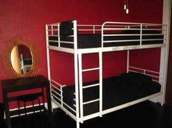 Hostel On 3Rd Сан Диего Екстериор снимка