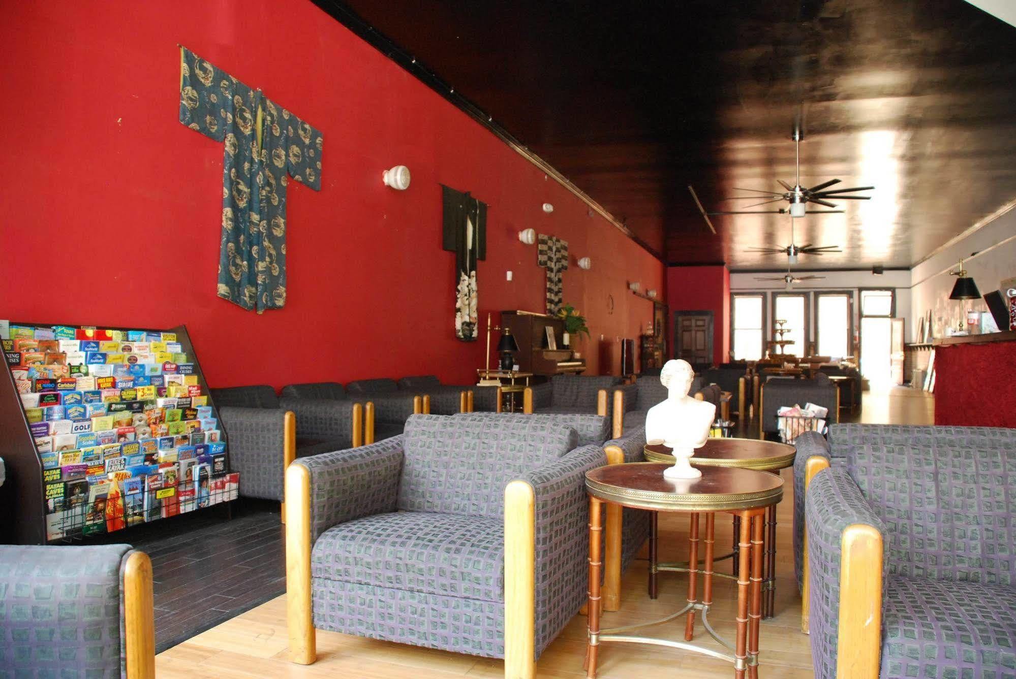 Hostel On 3Rd Сан Диего Екстериор снимка