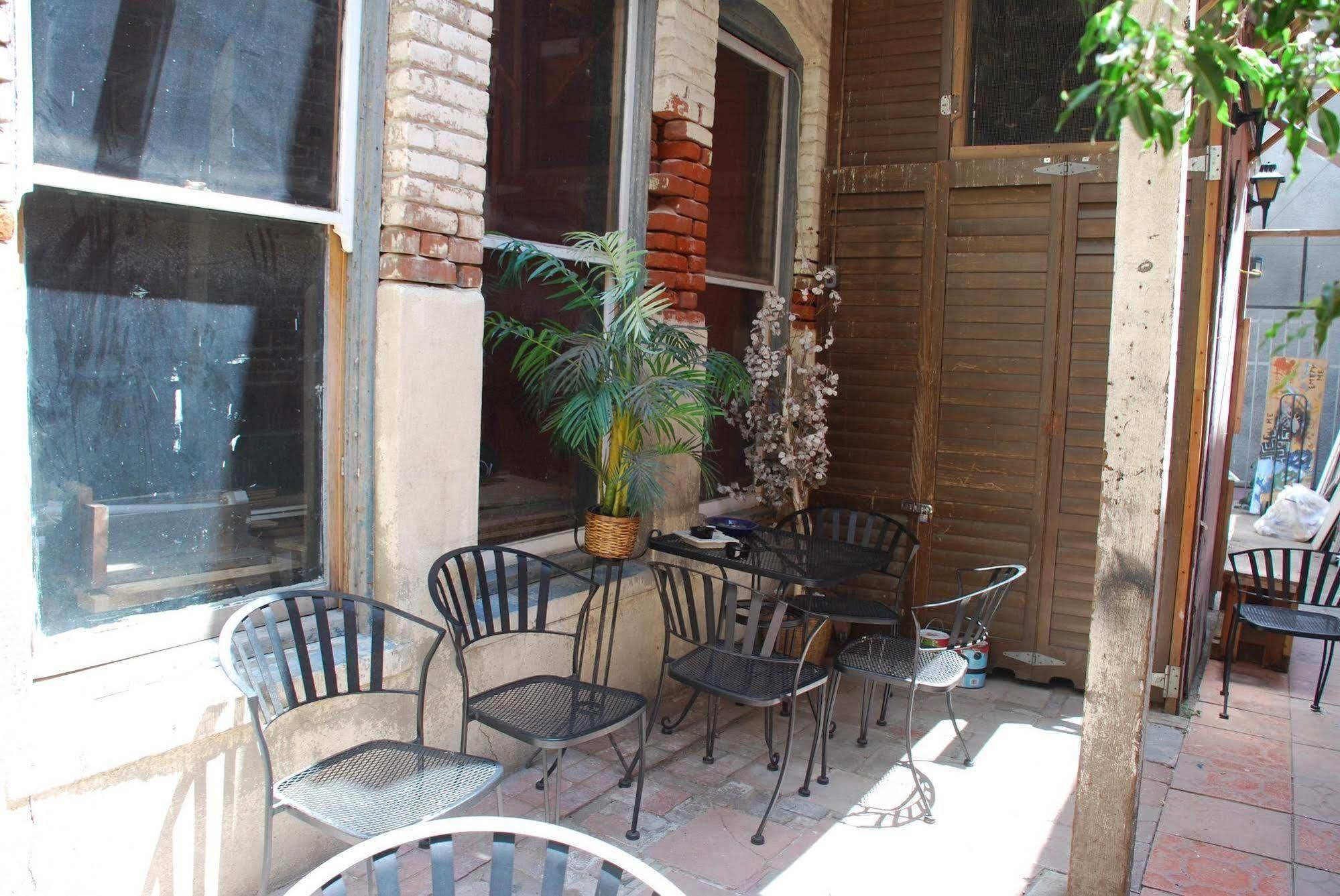 Hostel On 3Rd Сан Диего Екстериор снимка