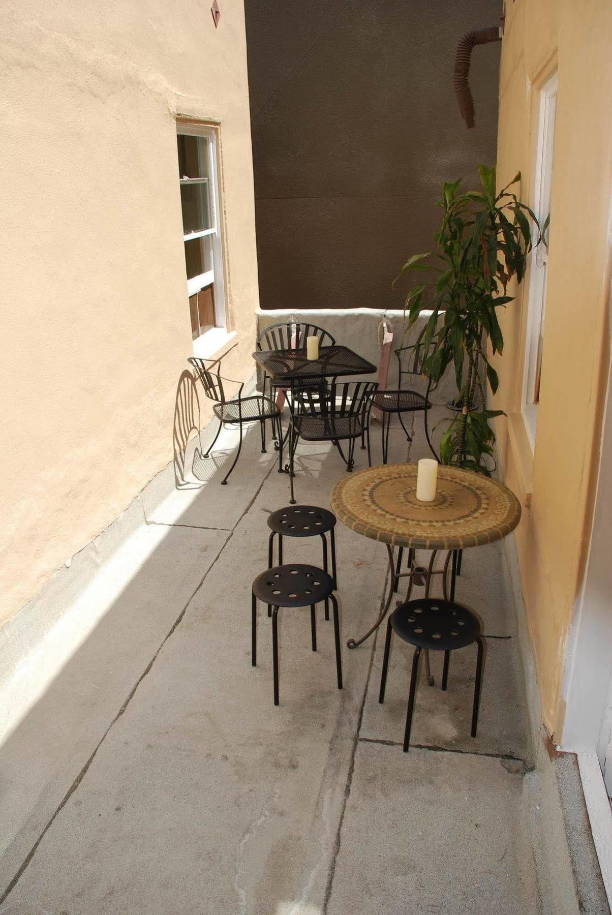 Hostel On 3Rd Сан Диего Екстериор снимка