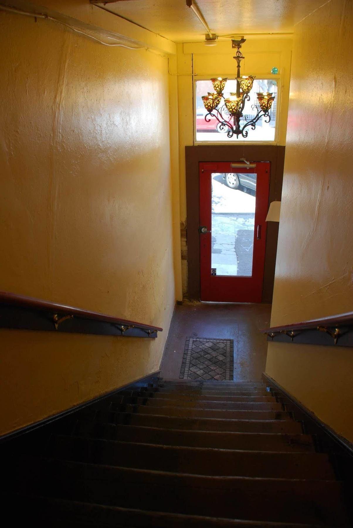 Hostel On 3Rd Сан Диего Екстериор снимка